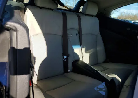 2011 Lexus Is 250 из США, поврежденный, VIN JTHFF2C26B2515530